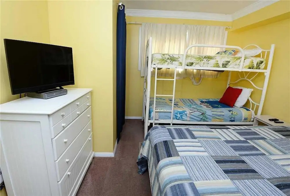 Summit 1432 - Two Bedroom Condo
