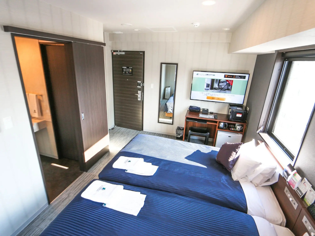 HOTEL LiVEMAX Sapporo Susukino