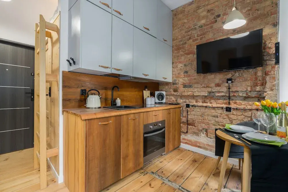 Niegolewskich Apartments by Renters