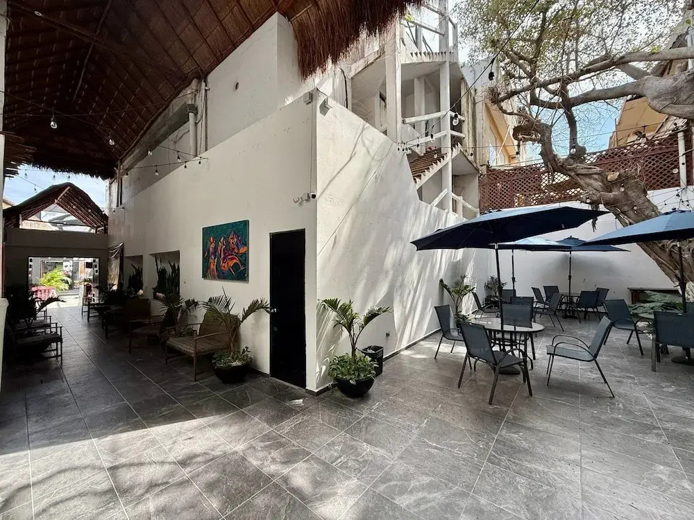 Coco Azul Hotel Boutique