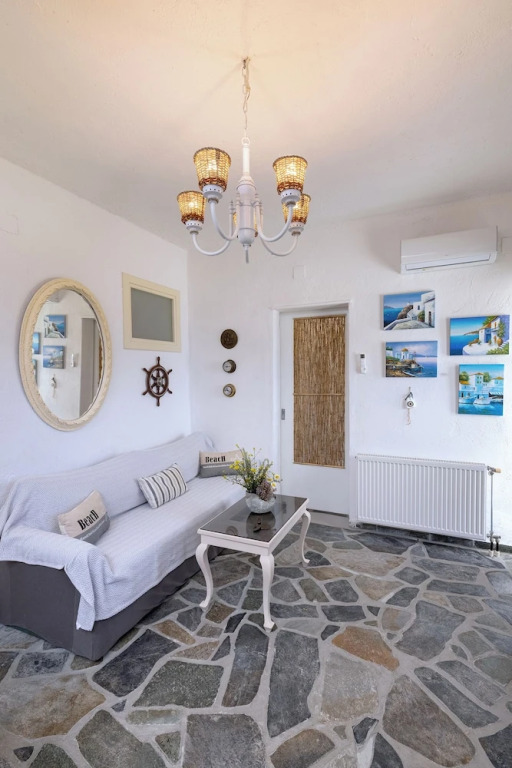 Aegean View - Seaside Apartment in Syros