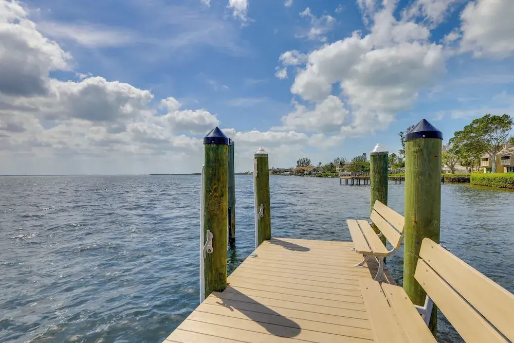 Longboat Key Resort Escape - Walk to the Beach!