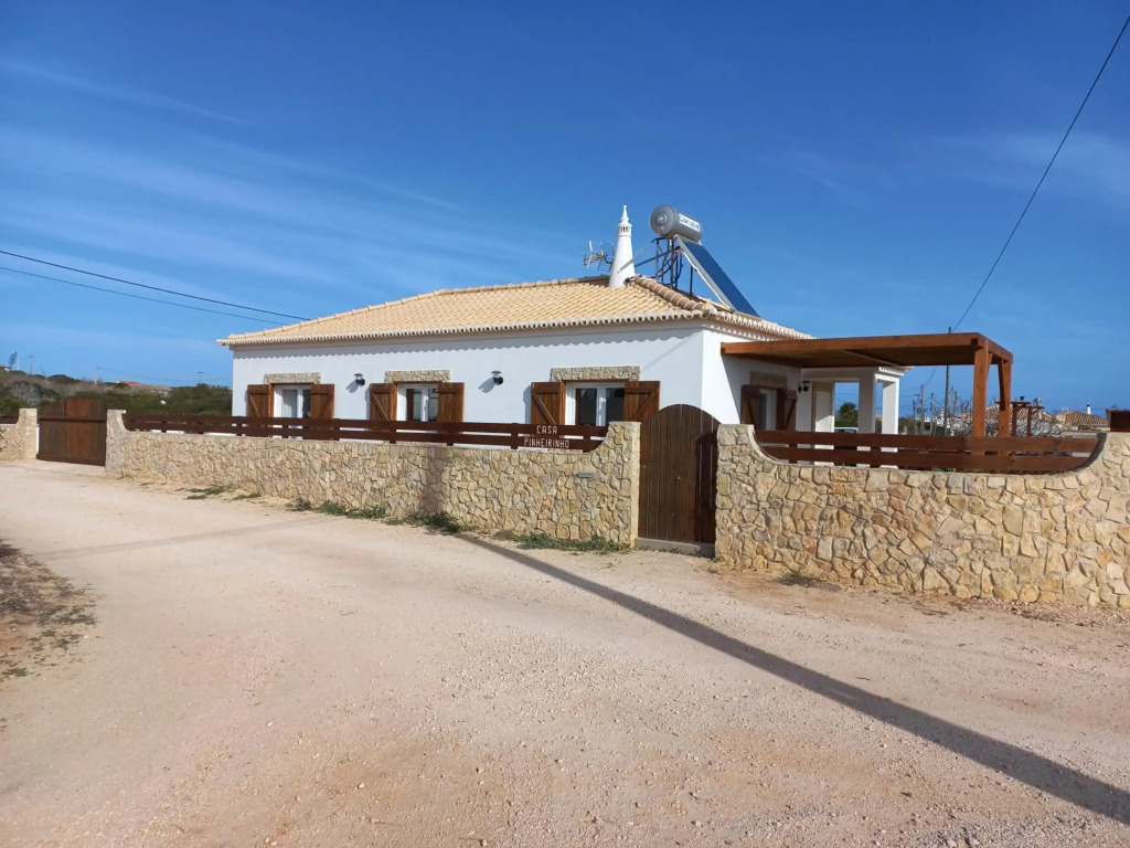 Casa Pinheirinho
