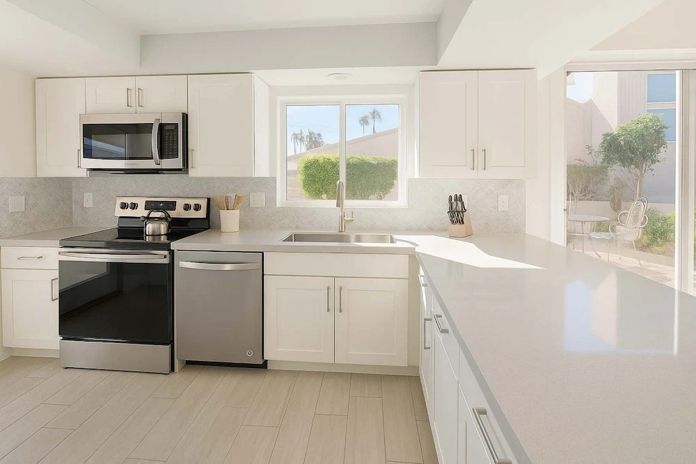 Allura Palm Desert Modern Ironwood Country Club 2BR