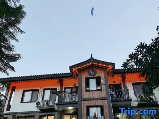Emeishan Yinfeng Tingyue Homestay