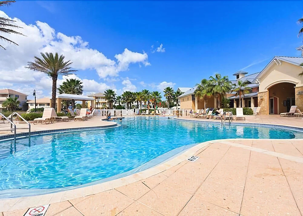 121 Cinnamon Beach - Three Bedroom Condo
