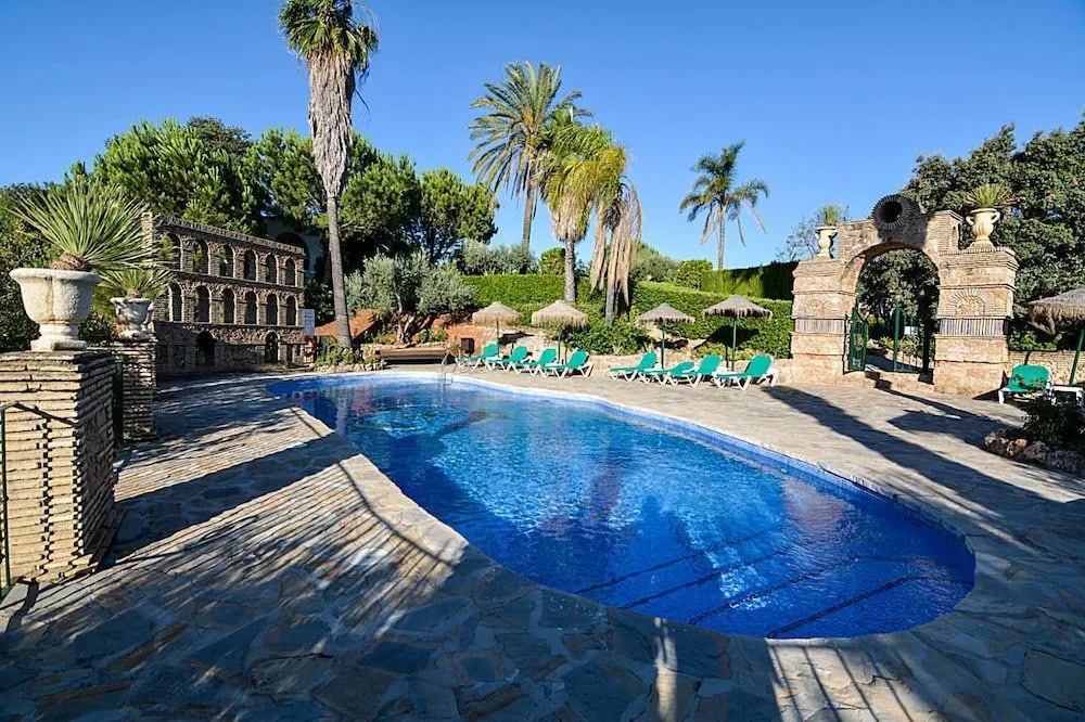 Villa Algarrobo