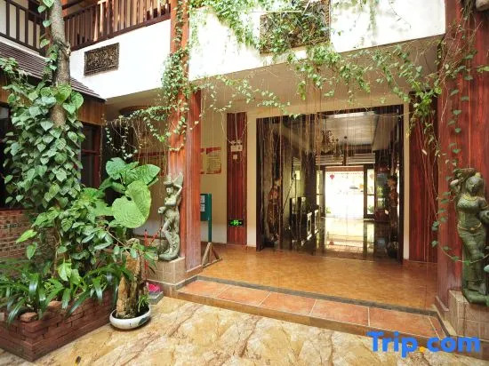 Xishuangbanna Jingyun Boutique Inn