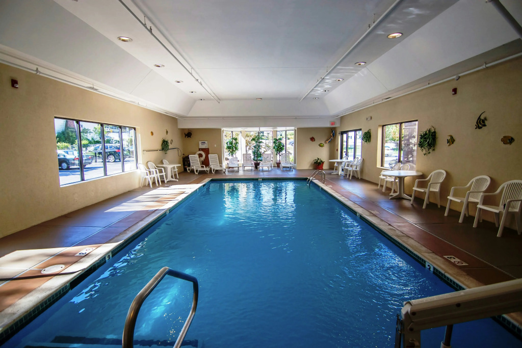 Hampton Inn Groton/Mystic