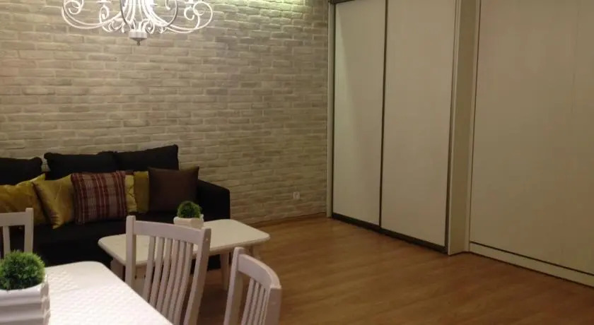 Parko apartamentai