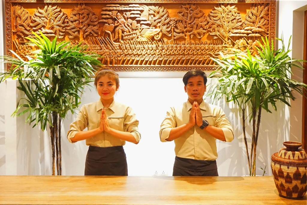 Khmer House Resort