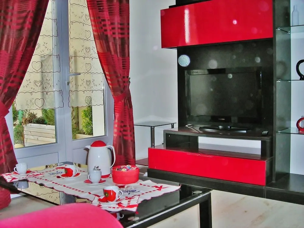 Gite Le Coquelicot