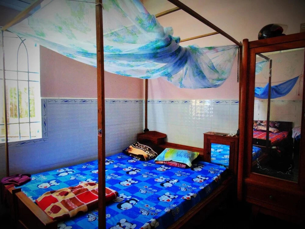 Flower & Frog Homestay