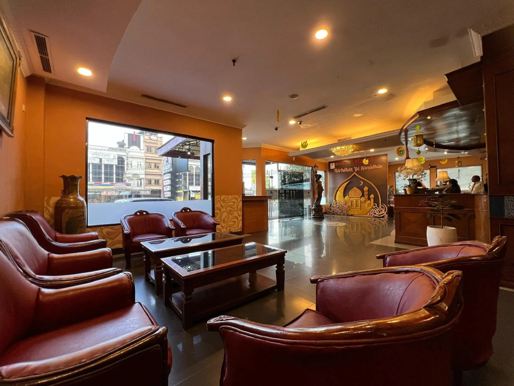 Antares Hotel