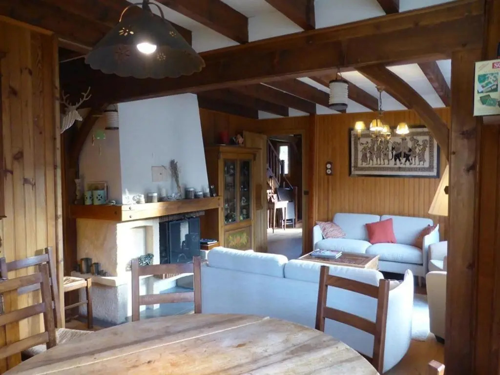 Chalet cosy 11 pers avec wifi, lave-vaisselle & lave-linge - FR-1-342-229
