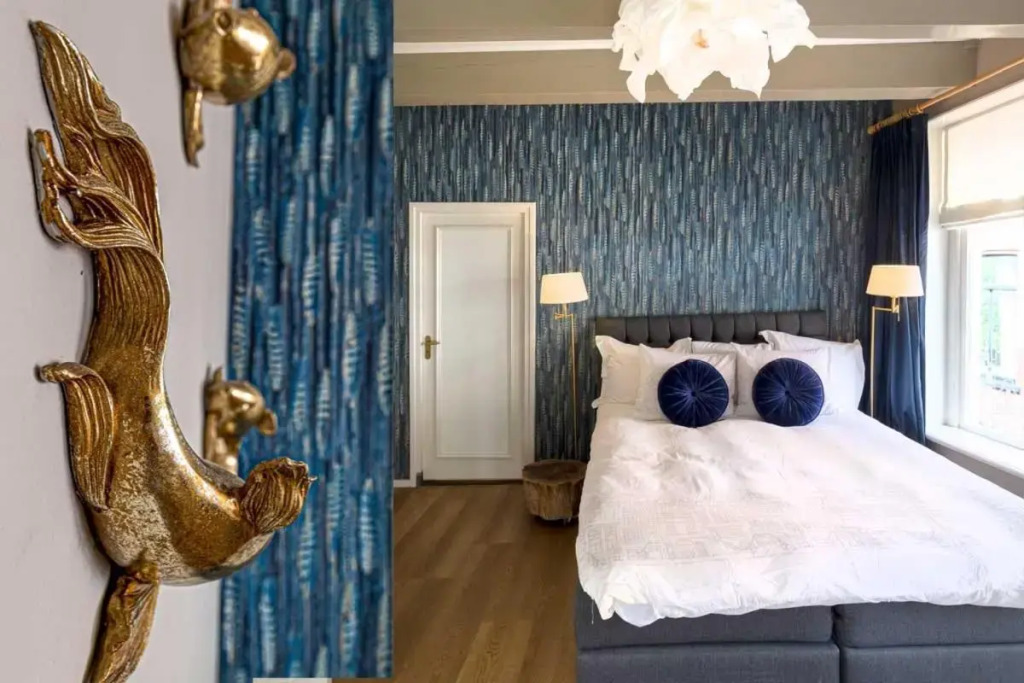 Luxury City Apartment Monsieur Philippe