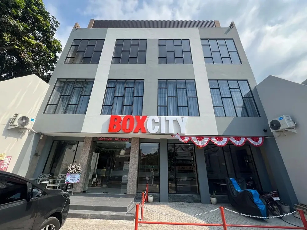 Box City Hotel Mojokerto