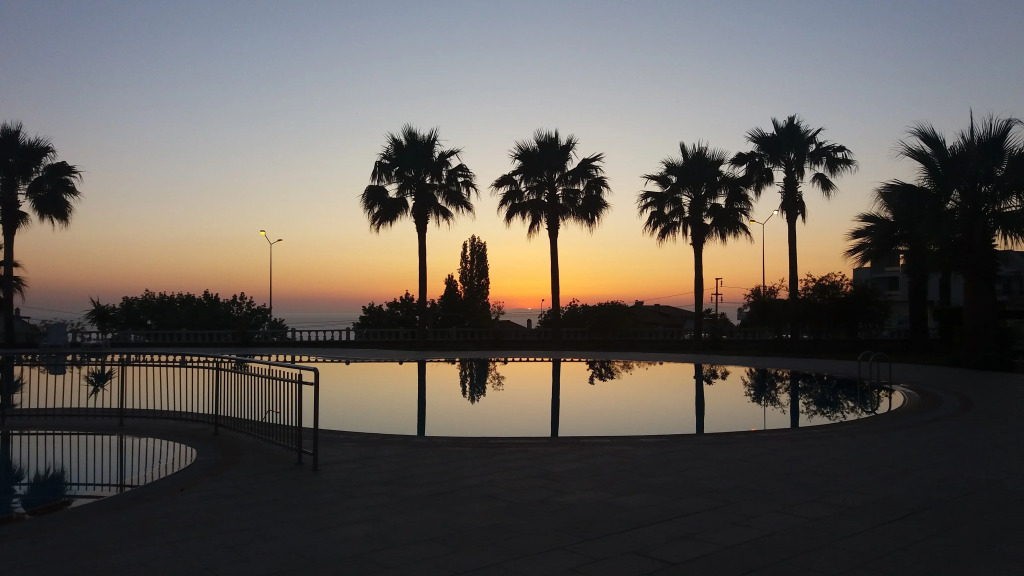 Отель Odelia Resort