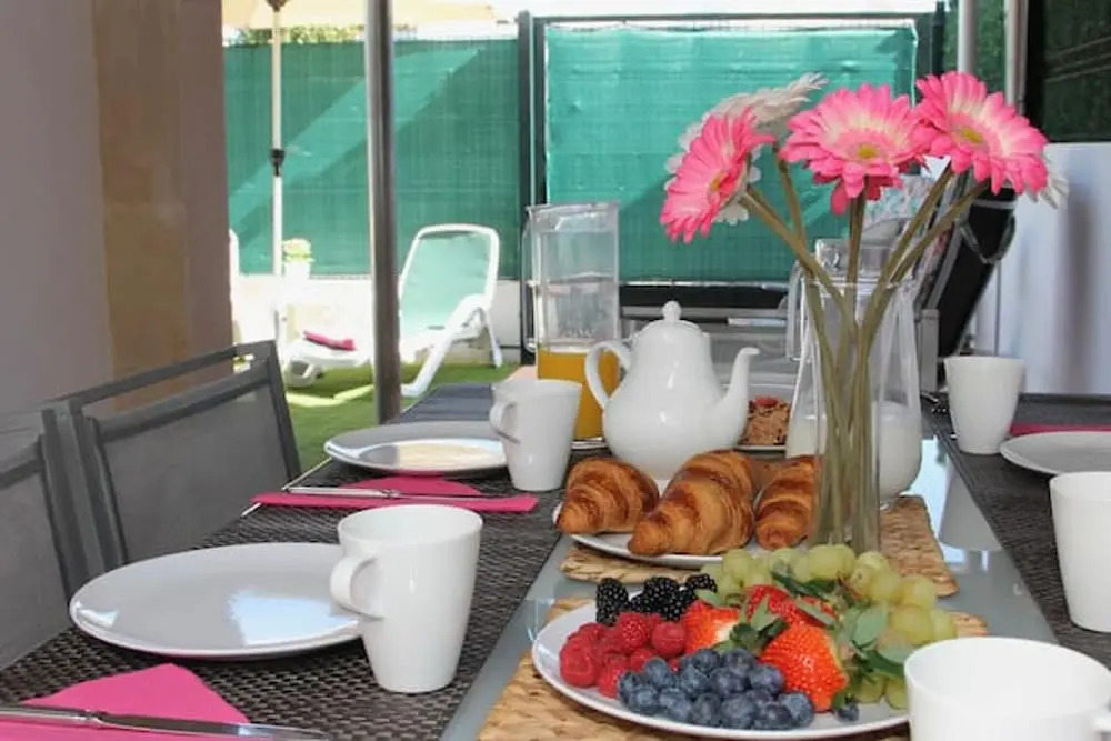 House With 4 Bedrooms in Can Picafort, With Enclosed Garden and Wifi
