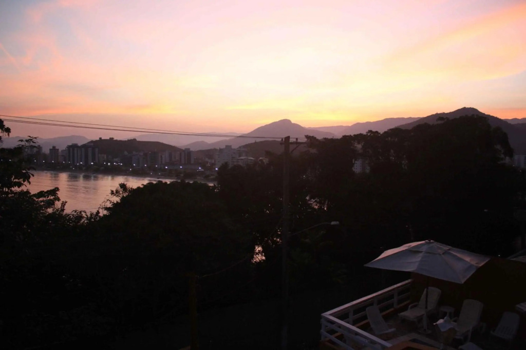BellaVistaCaraguatatuba - Vista do mar
