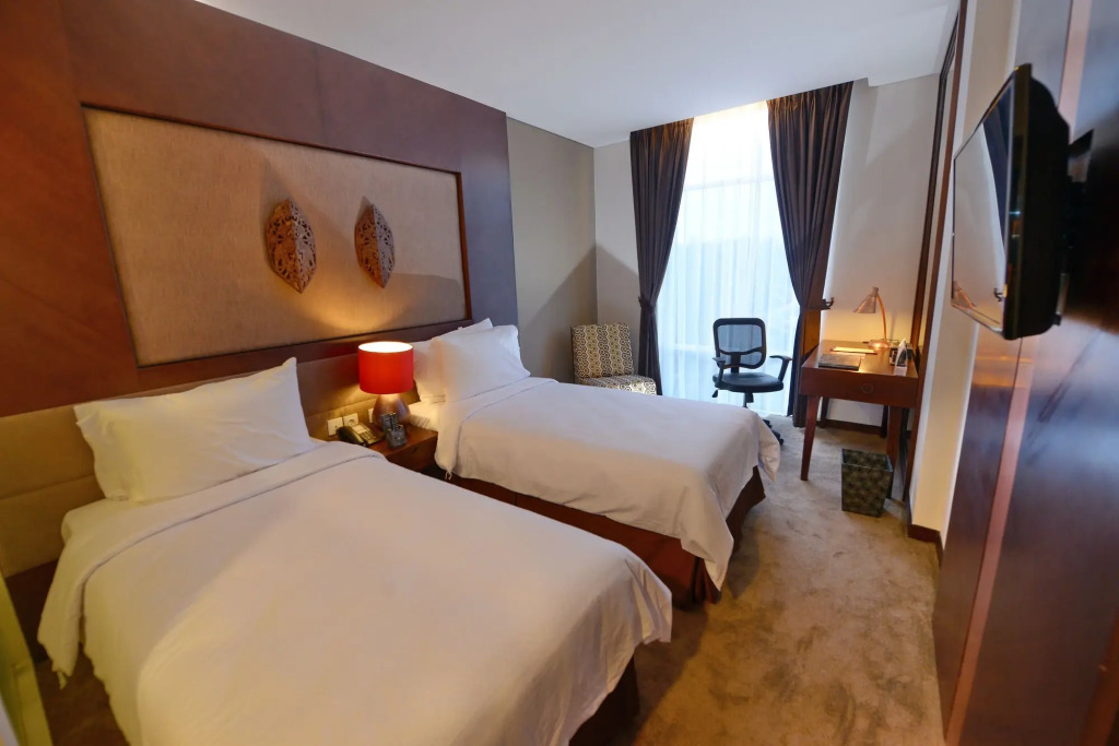 Grand Tjokro Hotel Balikpapan
