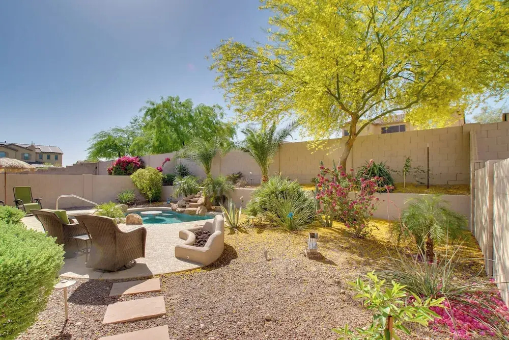 Near Golf: Sunny Arizona Oasis in Goodyear!