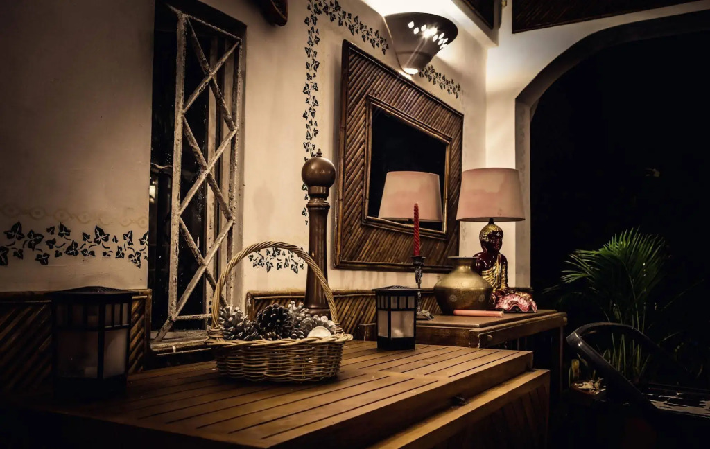 Ocean Beach Villa