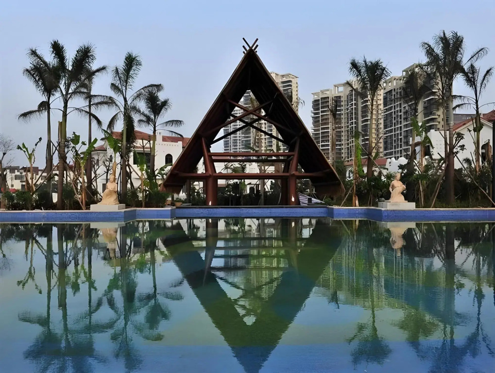Sanya Phoenix Waterside Gloria Resort