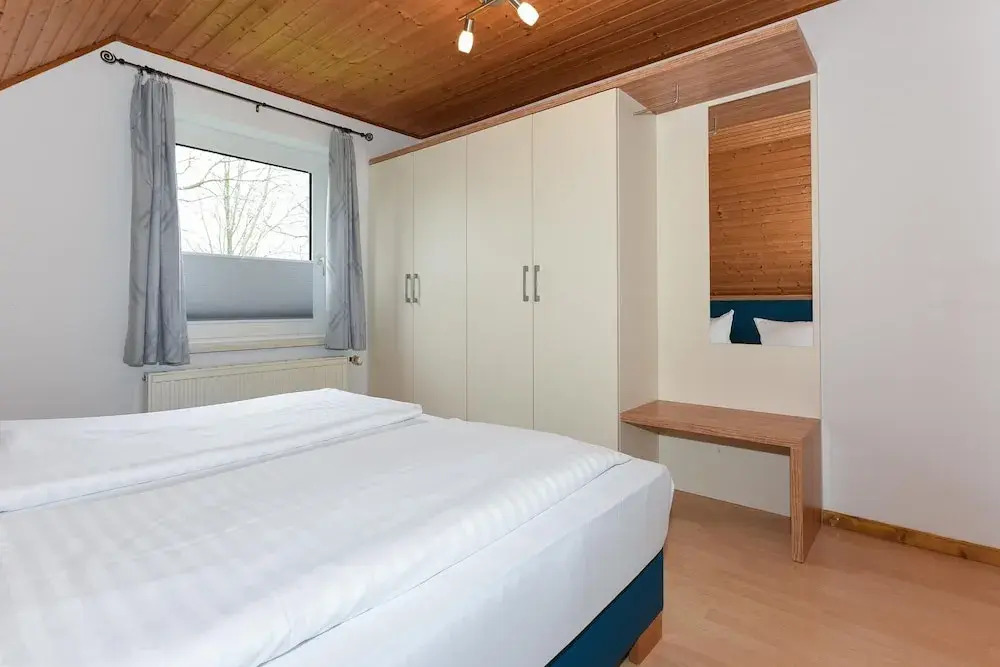 Grosse Ferienwohnung im Dachgeschoss in Bensersiel