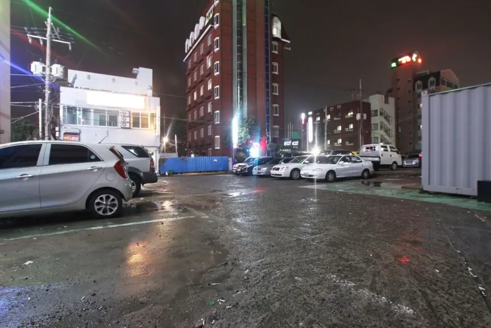 Hotel YAM Yeosu Hakdong