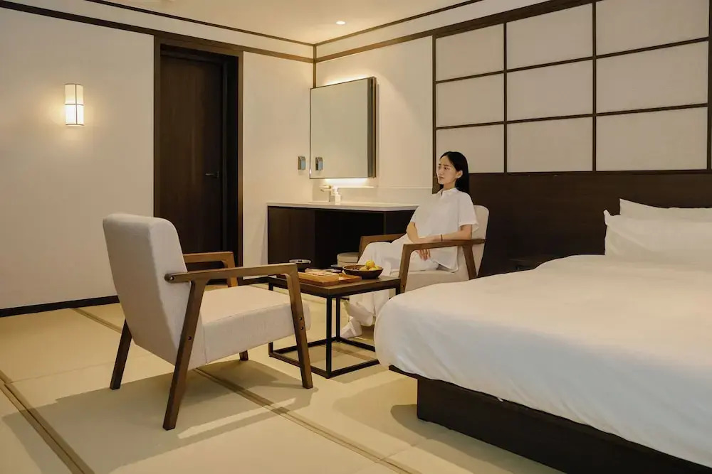 Anook Ryokan Hotel Suwon