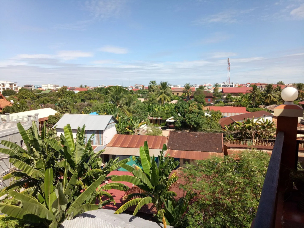 The Cashew Nut Guesthouse