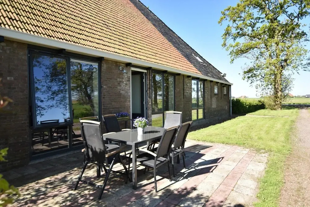 Holiday Home in Workum on a farm