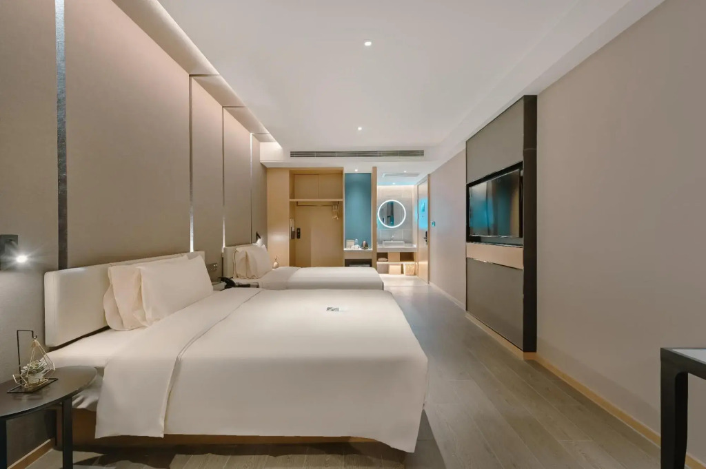 Atour Hotel International Trade Jinsong Beijing