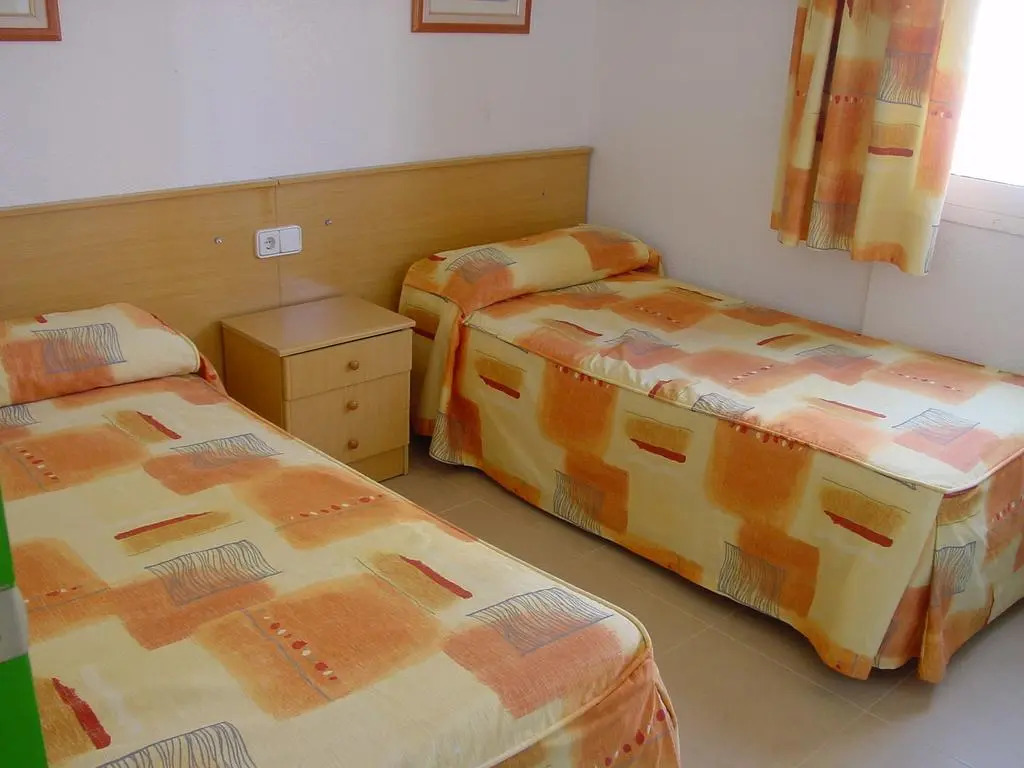 Apartamentos Torre Yago