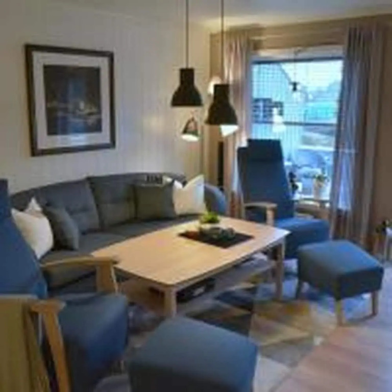 Solferie Apartment Bokfinkveien