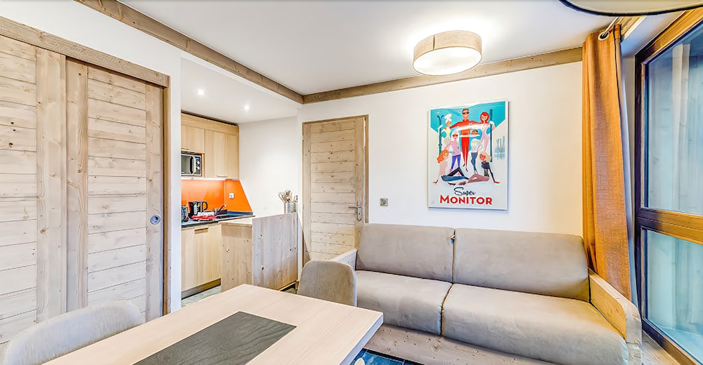 Residence Cap Neige
