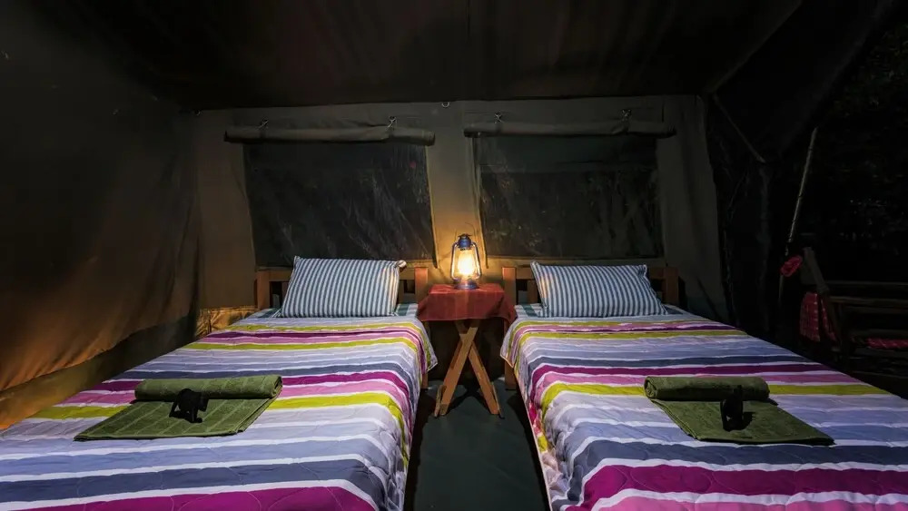 Talek Olkinyei Camp