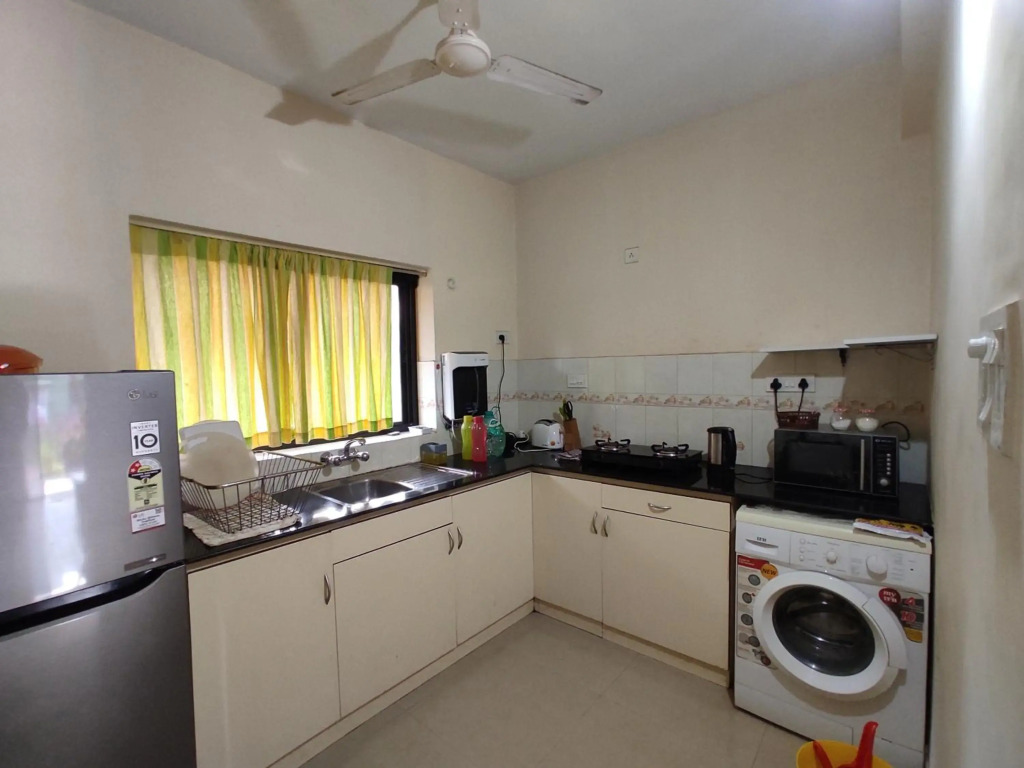 Cosy apartment in COLVA , GOA, INDIA