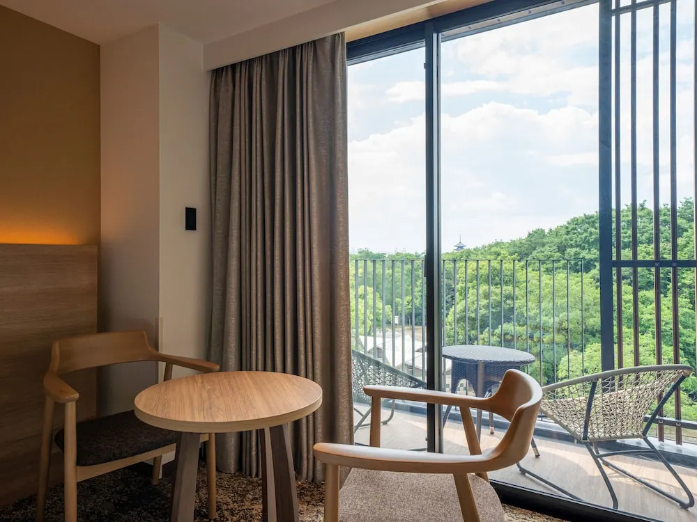 Отель Umekoji Potel Kyoto