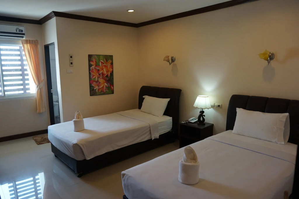 Baiboon Grand Hotel