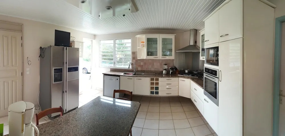 Villa With 5 Bedrooms in Le Marin, With Private Pool, Enclosed Garden