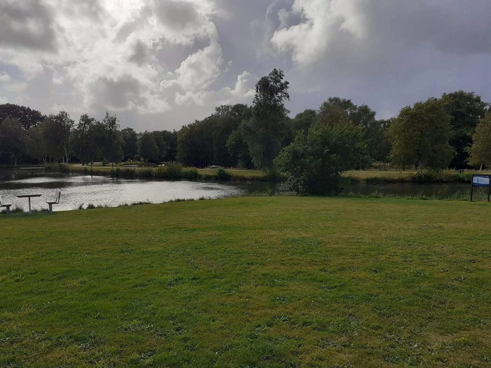 5 star holiday home in Ringkøbing