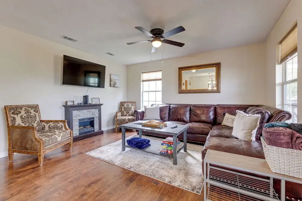 Charming Biloxi Vacation Rental Near Beach