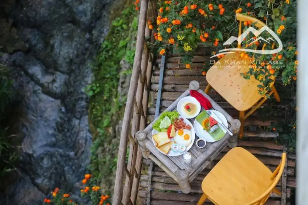Bakhan Village Resort