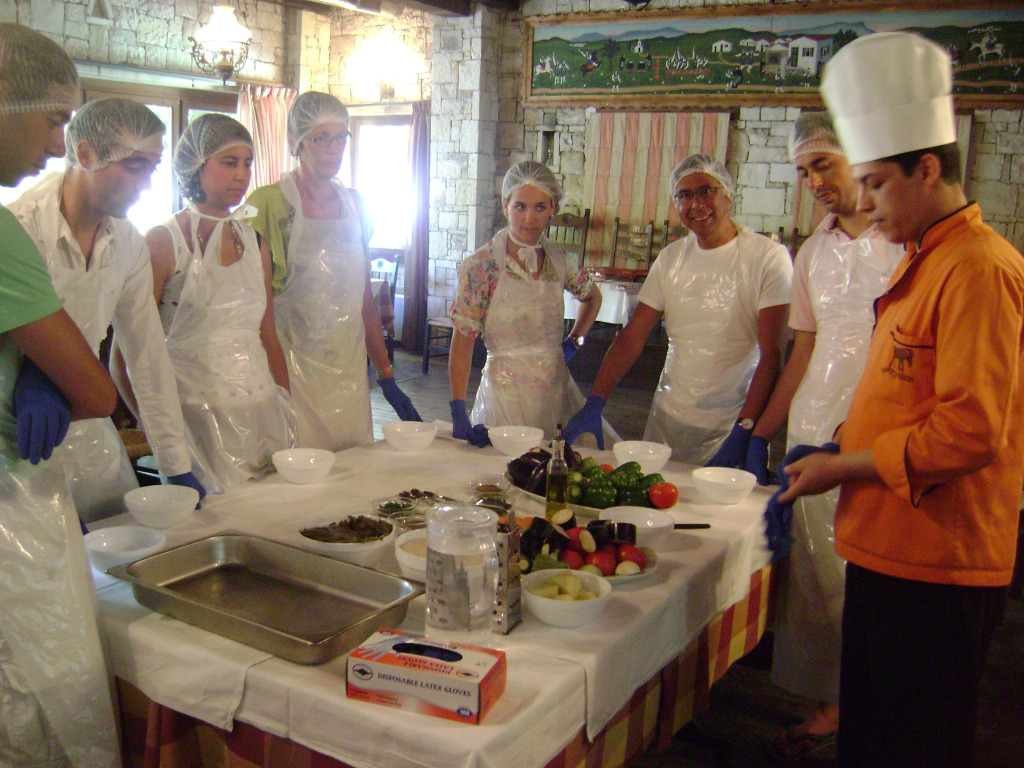 Arolithos Traditional Village Hotel