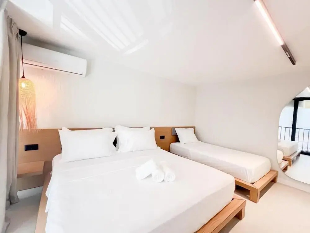 Siar Rooms
