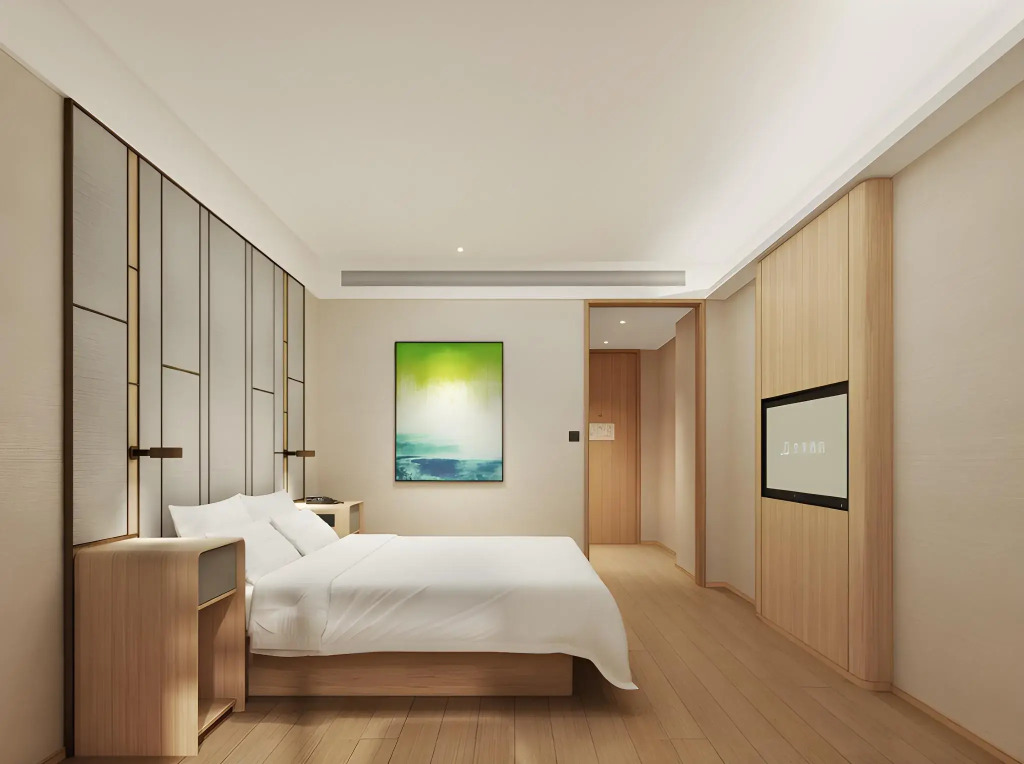 JI Hotel Jinan Baotu Spring Branch