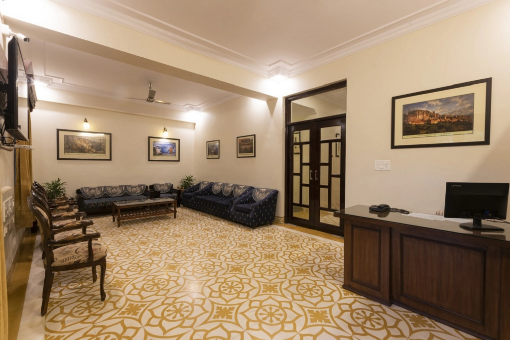 Hanuwant Niwas Jodhpur