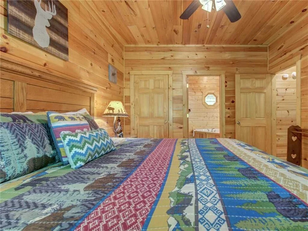 Bearly Makin It, 1 Bedroom, Arcade, Pool Access, Hot Tub, Sleeps 6